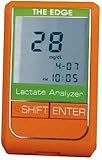 THE EDGE Lactate Meter - Lactic Acid Test Kit - Complete Monitor Tester