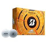 Bridgestone Golf e6 Soft White