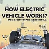 How electric vehicle works?: Basics of electric and hybrid vehicle.