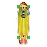 Santa Cruz Skate Land Shark Rasta Sk8 Complete Skate Boards, 8.8 x 27.7-Inch