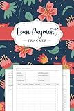 Personal Loan Payment Tracker: Mortgage, Car, and Debt Payoff Planner for Financial Freedom