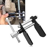 SamWinGear Brake Pad Spreader Tool Brake Caliper Hangers Caliper Compression Tool Heavy Duty Disc Brake Caliper Piston Pad Installation Spreader Tool for Car Truck SUV Motorcycle Universal Accessories
