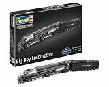 Revell 02165 Big Boy Locomotive