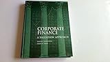 Corporate Finance: A Valuation Approach