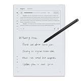 iFLYTEK AINOTE 2, 10.65" E Ink Tablet, 4.2mm Ultra-Thin AI Paper Tablet for Meetings,Digital Notebook with Voice-to-Text, Handwriting Conversion,16-Language Transcription, Ideal for Work & Study