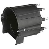 Delphi DC1016 Distributor Cap, Black