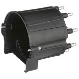 Delphi DC1016 Distributor Cap, Black