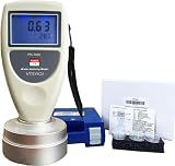 VTSYIQI Water Activity Meter Smart Food Water Activity Meter For Food Water Activity Meters Monitor With Range 0 to 1.0AW Accuracy 0.02aw LCD Digital Display