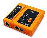 iMBAPrice - RJ45 Network Cable Tester for Lan Phone RJ45/RJ11/RJ12/CAT5/CAT6/CAT7 UTP Wire Test Tool