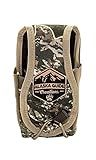 Alaska Guide Creations Inline Accessory Adapter Pouch Realtree Edge