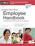 Create Your Own Employee Handbook: A Legal & Practical Guide for Employers