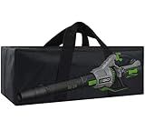 Large Storage Bag for Ego Power+ Cordless Leaf Blower,Heavy Duty Leaf Blower Storage with 4 Handles,Waterproof Uv-Resistant Carrying Case, 39.37 "X7.87 X11.81