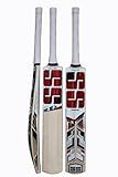 Skihi Ss Size 4,5,6 Kids Children Bats Kashmir Willow Cricket Bat, Exclusive Cricket Bat For Junior With Full Protection Cover (5, Master)