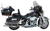 DK Custom Products Relocation Kit for Tour Pak Harley Baggers DK-9708-TPR