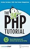 The 24 Hour PHP Tutorial