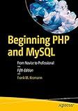 Beginning PHP and MySQL: From Novice to Professional
