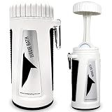 Birdie Bath Portable Golf Ball Cleaner - Ultimate Personal Golf Ball Washer