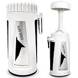 Birdie Bath Portable Golf Ball Cleaner - Ultimate Personal Golf Ball Washer