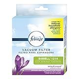 BISSELL Febreze Style 1214 Cleanview & PowerGlide Pet Replacement Filter - 12141