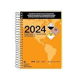 J. J. Keller 2024 Emergency Response Guidebook (ERG), Spiral