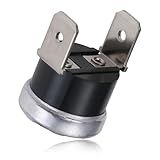 PartsBroz 661566 WP661566 High Limit Thermostat - Compatible With Whirlpool Maytag Kenmore KitchenAid Dishwasher - Replaces AP6010246 PS11743423 W10339474 MDB7749AWM2 WDT710PAYM6 WDT730PAHZ0
