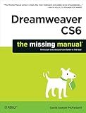 Dreamweaver CS6: The Missing Manual