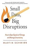 Small Data, Big Disruptions: How to Spot Signals of Change and Manage Uncertainty