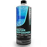 Hot Tub Defoamer - Spa Defoamer for Hot Tub Owners 16oz, Spa Anti Foam to Keep Foam Down, HotTub Chemicals Made in The USA - AquaDoc