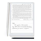 iflytek AINOTE 2, 10.65" E Ink Tablet, 4.2mm Ultra-Thin AI Paper Tablet for Meetings,Digital Notebook with Voice-to-Text, Handwriting Conversion,16-Language Transcription, Ideal for Work & Study