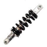 CYDZSW Universal Rear Shock Absorber,190mm/7.48inch 1200LBS Suspension Spring Shocks Fits for Electric Bike,Mini Motorcycle,Dirt Bike,ATV,Go Kart,MTB Bicycle(190mm/7.48inch)