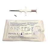 Animal ID 20-Pack ISO Compliant Transponder RFID Microchip Tag