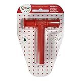 Chewy Tubes - Oral Motor Chewing Tool, Safe, Non-Toxic, Latex & Phthalate Free, Red