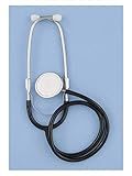 Forum Novelties Costume Stethoscope Prop, Gray