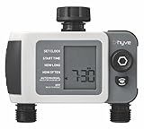 Orbit 24632 B-hyve XD 2-Port Smart Hose Watering Timer