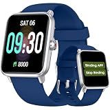 Pedometer Watch Senior Friendly No App No Phone Required, Fitness Tracker