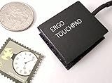 ETPA Mini USB Computer Touchpad, Trackpad, Mouse, Wired, 1.1 x 1.3 inches Ergo Touchpad ETP001MTPUSB
