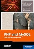 PHP and MySQL: The Comprehensive Guide to Server-Side Web Development with PHP 8 – Build Dynamic Websites with Database Integration, Security, and More (Rheinwerk Computing)