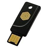 GoTrust Idem Key – A, IP68 Waterproof, Multi-Protocol Two-Factor Authentication Security Key, USB-A/NFC, FIDO2 L2 Certified - Safeguard Your Online Accounts