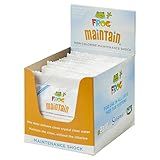FROG Maintain for Hot Tubs - Non-Chlorine Shock for use with All Hot Tub FROG Sanitizing Systems - Single Dose Packets for Easy Hot Tub Maintenance & Treatment - 12 Pack