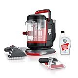 Dirt Devil Portable Spot Cleaner Machine for Carpet and Upholstery, Powerful Suction Spot Cleaning Machine with Versatile Tools, Pair with Dirt Devil Portable Cleaner Solution
