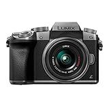 Panasonic LUMIX G7KS 4K Mirrorless Camera, 16 Megapixel Digital Camera, 14-42 mm Lens Kit, DMC-G7KS
