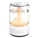 Levoit Humidifiers for Bedroom 4.2L Top Fill for Large Room, NeoClassic 450