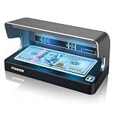 PONNOR AL-12 Counterfeit Bill Detector Money Checker Machine