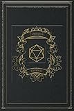 Campaign Journal: DnD RPG DM Planning Notebook With Character Sheets and Session Notes For Building Campaign Role Playing Games and More