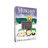 USAOPOLY Munchkin South Park | Card Game Featuring South Park Characters | Based on The Steve Jackson Munchkin Games | Officially-Licensed Comedy Central & South Park Board Game & Merchandise.