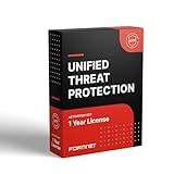 Fortinet FortiGuard 1 Year Unified Threat Protection for FortiGate-40F (FC-10-0040F-950-02-12) | IPS, Advanced Malware Protection, App. Control, URL/DNS Filtering & FortiCare Premium