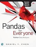 Pandas for Everyone: Python Data Analysis (Addison-Wesley Data & Analytics Series)