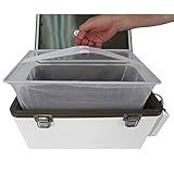Engel UCNET7 Minnow Net for 7.5 Quart Cooler or Dry Box, Replacement Part for Engel Coolers