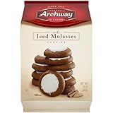 Archway Archway Iced Molasses Cookies, 12 Ounce