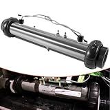 Bzsunway Replacement Part for Balboa 58117 M7 Hot Tub Spa Heater Element Assembly w/Sensors 4.0kW @ 240V / 1.0kW @ 120V Compatible with Series M7